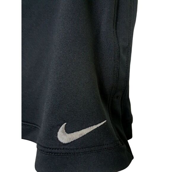 Nike Women's Skort Victory Dri-Fit Tennis Skort Black Medium NWOT - Picture 4 of 8
